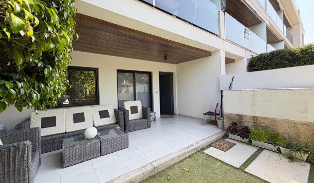 Brukt - Apartment -
Orihuela Costa - Altos De Campoamor