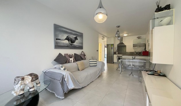 Brukt - Apartment -
Orihuela Costa - Altos De Campoamor