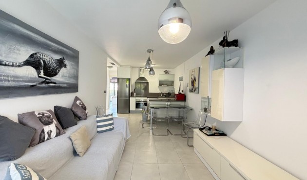 Brukt - Apartment -
Orihuela Costa - Altos De Campoamor