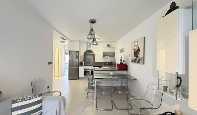 Brukt - Apartment -
Orihuela Costa - Altos De Campoamor