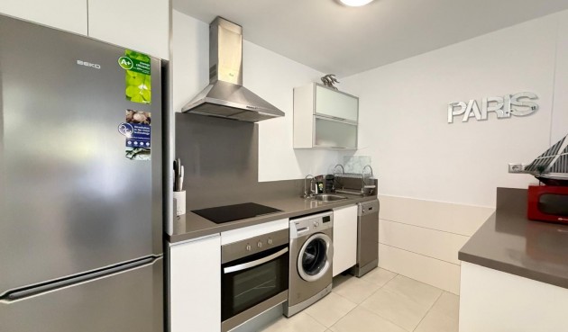 Brukt - Apartment -
Orihuela Costa - Altos De Campoamor