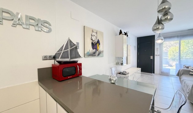 Brukt - Apartment -
Orihuela Costa - Altos De Campoamor