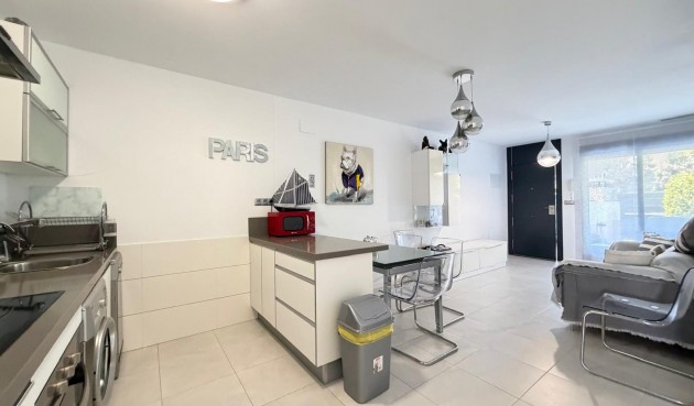 Brukt - Apartment -
Orihuela Costa - Altos De Campoamor
