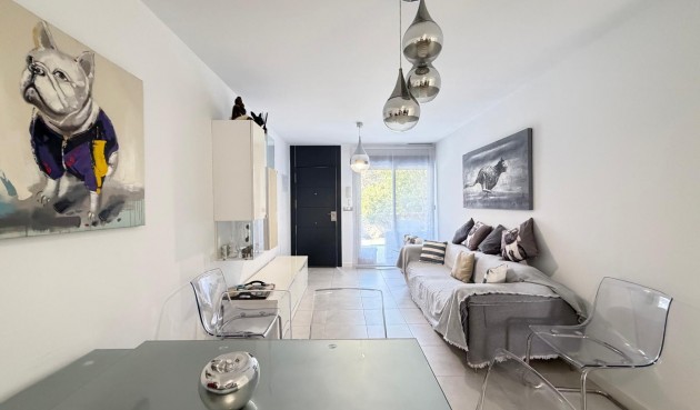 Brukt - Apartment -
Orihuela Costa - Altos De Campoamor