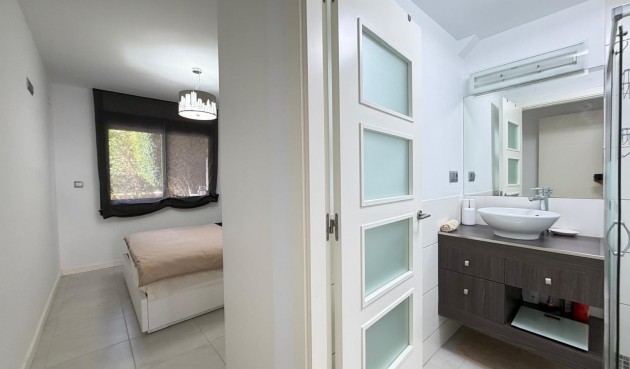 Brukt - Apartment -
Orihuela Costa - Altos De Campoamor