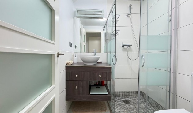 Brukt - Apartment -
Orihuela Costa - Altos De Campoamor