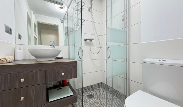 Brukt - Apartment -
Orihuela Costa - Altos De Campoamor