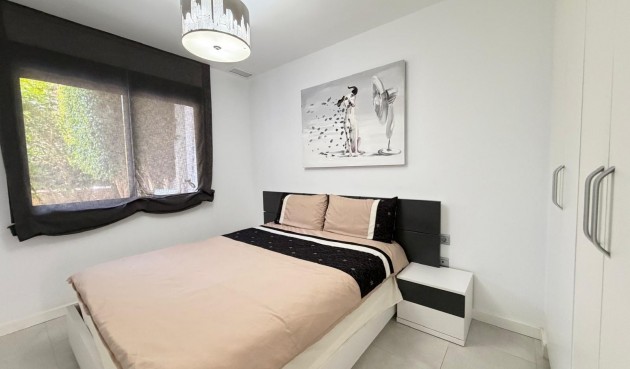 Brukt - Apartment -
Orihuela Costa - Altos De Campoamor