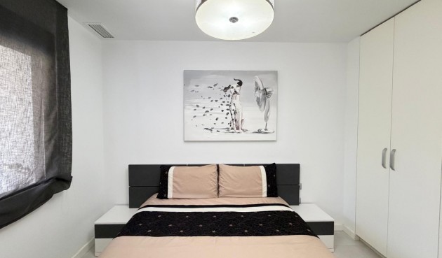 Brukt - Apartment -
Orihuela Costa - Altos De Campoamor