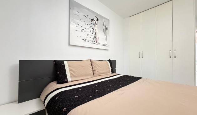 Brukt - Apartment -
Orihuela Costa - Altos De Campoamor