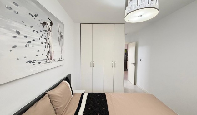 Brukt - Apartment -
Orihuela Costa - Altos De Campoamor