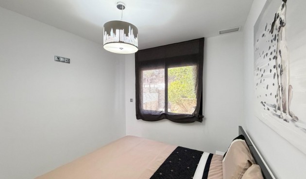 Brukt - Apartment -
Orihuela Costa - Altos De Campoamor