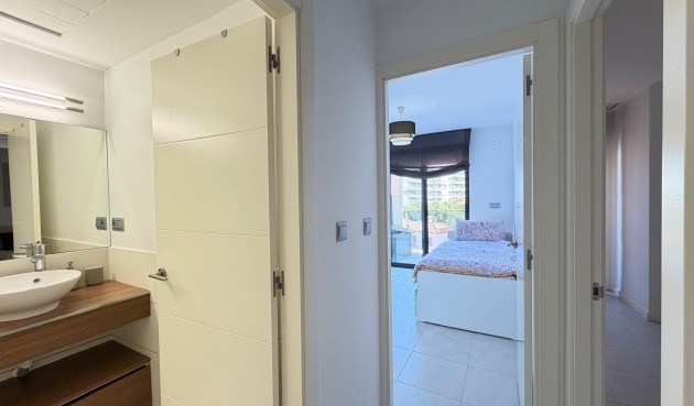 Brukt - Apartment -
Orihuela Costa - Altos De Campoamor