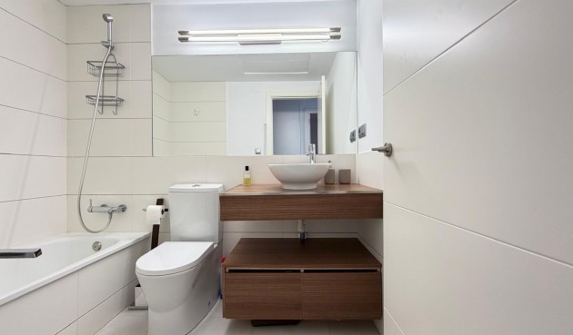 Brukt - Apartment -
Orihuela Costa - Altos De Campoamor
