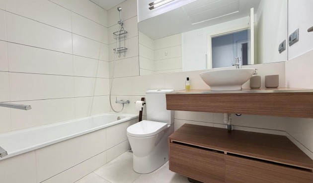 Brukt - Apartment -
Orihuela Costa - Altos De Campoamor