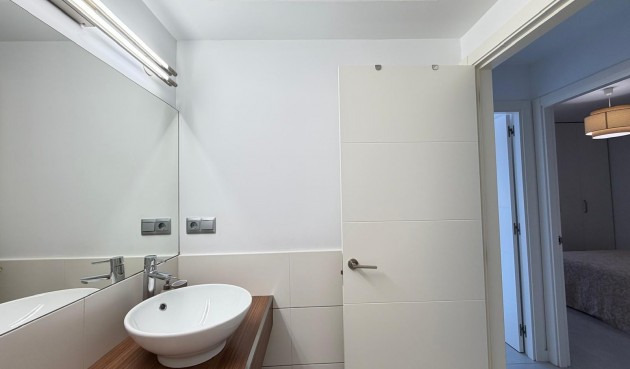 Brukt - Apartment -
Orihuela Costa - Altos De Campoamor