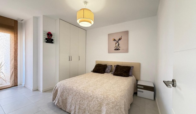 Brukt - Apartment -
Orihuela Costa - Altos De Campoamor