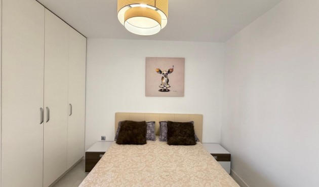 Brukt - Apartment -
Orihuela Costa - Altos De Campoamor