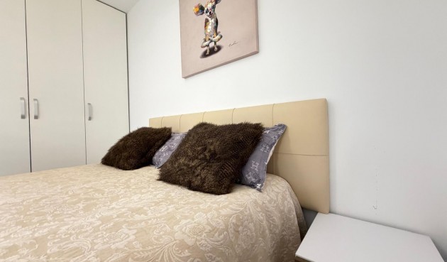 Brukt - Apartment -
Orihuela Costa - Altos De Campoamor