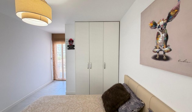 Brukt - Apartment -
Orihuela Costa - Altos De Campoamor