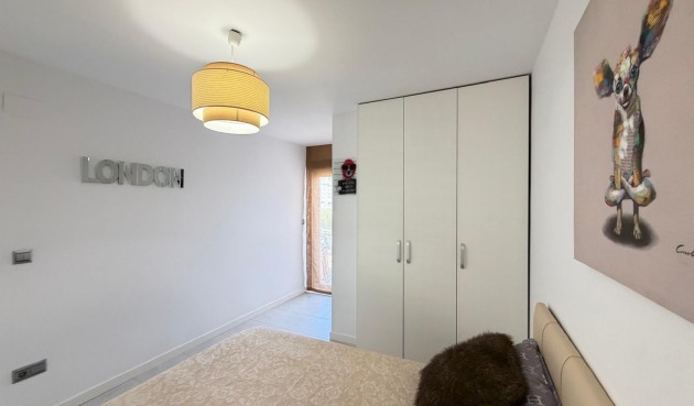 Brukt - Apartment -
Orihuela Costa - Altos De Campoamor