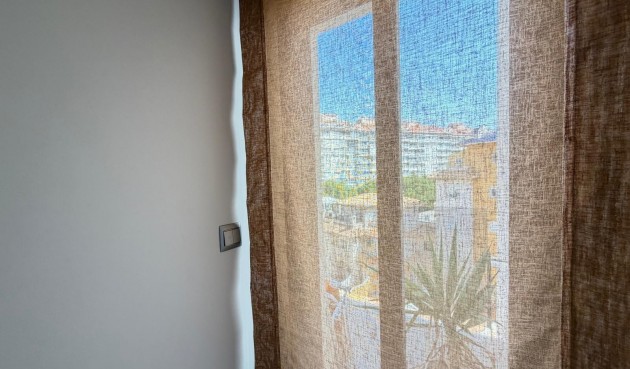 Brukt - Apartment -
Orihuela Costa - Altos De Campoamor