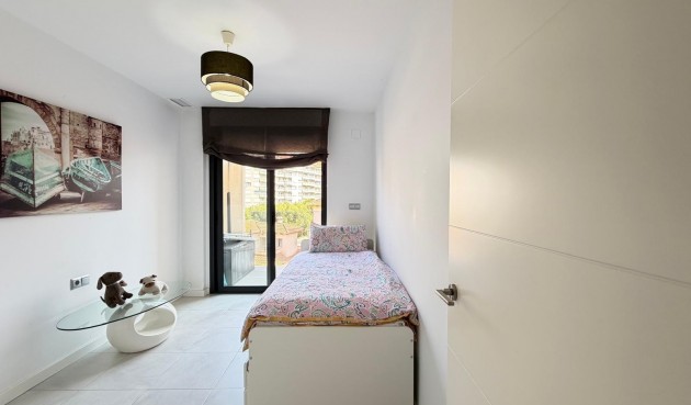 Brukt - Apartment -
Orihuela Costa - Altos De Campoamor