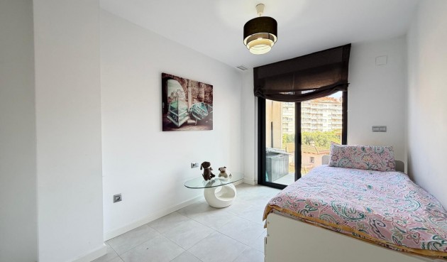 Brukt - Apartment -
Orihuela Costa - Altos De Campoamor