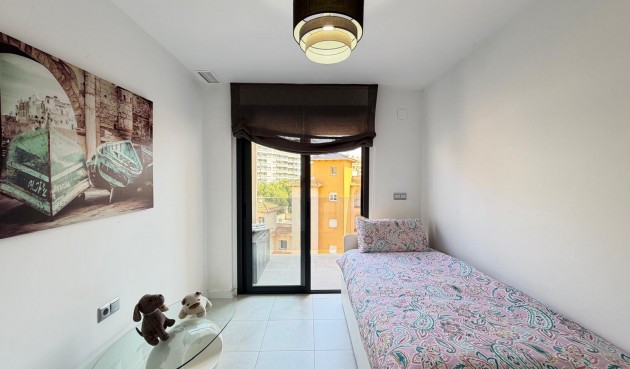 Brukt - Apartment -
Orihuela Costa - Altos De Campoamor