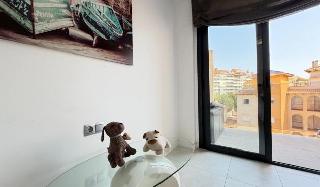 Brukt - Apartment -
Orihuela Costa - Altos De Campoamor
