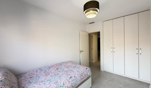 Brukt - Apartment -
Orihuela Costa - Altos De Campoamor