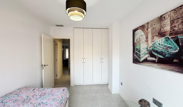 Brukt - Apartment -
Orihuela Costa - Altos De Campoamor