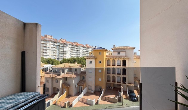 Brukt - Apartment -
Orihuela Costa - Altos De Campoamor