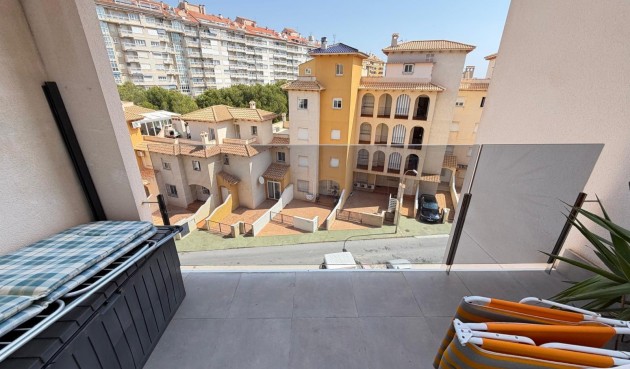 Brukt - Apartment -
Orihuela Costa - Altos De Campoamor
