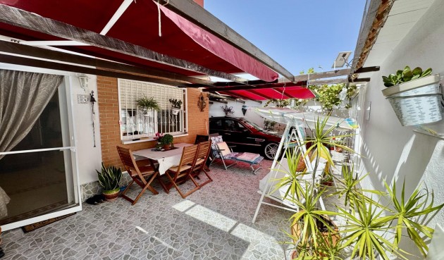 Brukt - Town House -
Orihuela - Urbanización Perla Del Mar