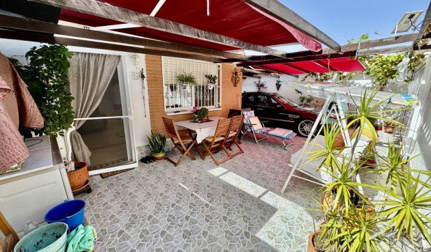 Brukt - Town House -
Orihuela - Urbanización Perla Del Mar