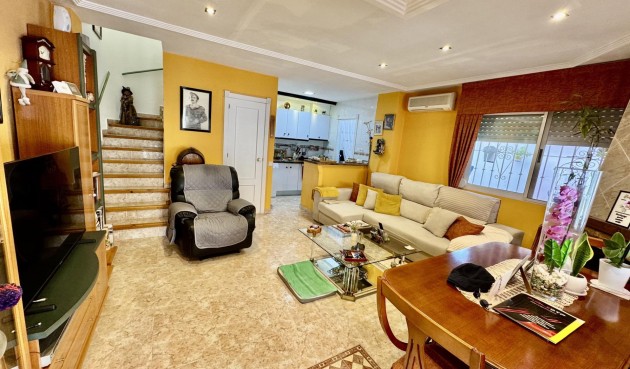 Brukt - Town House -
Orihuela - Urbanización Perla Del Mar