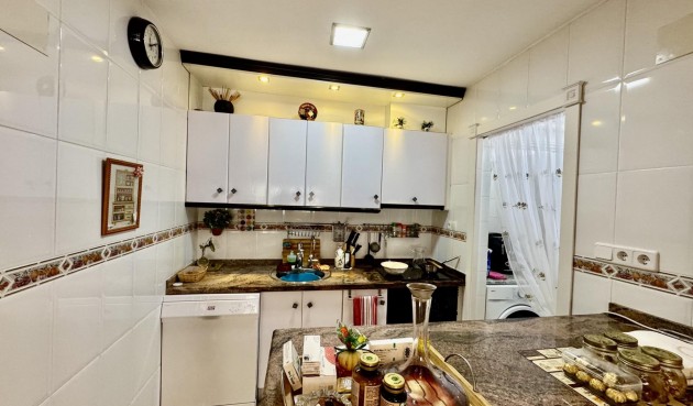 Brukt - Town House -
Orihuela - Urbanización Perla Del Mar