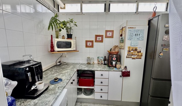Brukt - Town House -
Orihuela - Urbanización Perla Del Mar