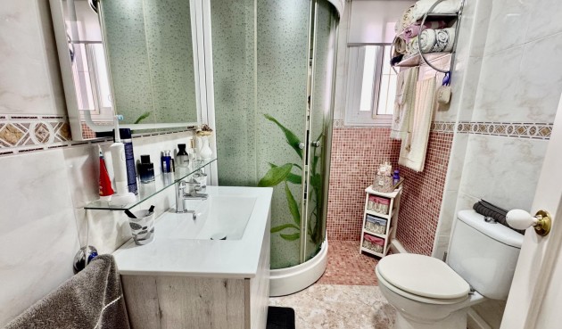 Brukt - Town House -
Orihuela - Urbanización Perla Del Mar