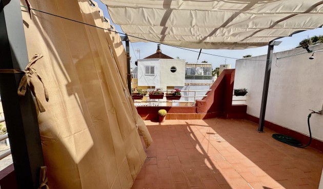 Brukt - Town House -
Orihuela - Urbanización Perla Del Mar
