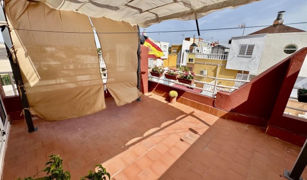 Brukt - Town House -
Orihuela - Urbanización Perla Del Mar