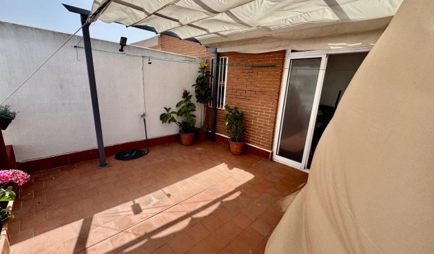 Brukt - Town House -
Orihuela - Urbanización Perla Del Mar
