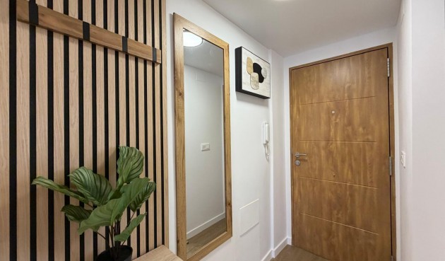 Brukt - Apartment -
Torrevieja - Nueva Torrevieja