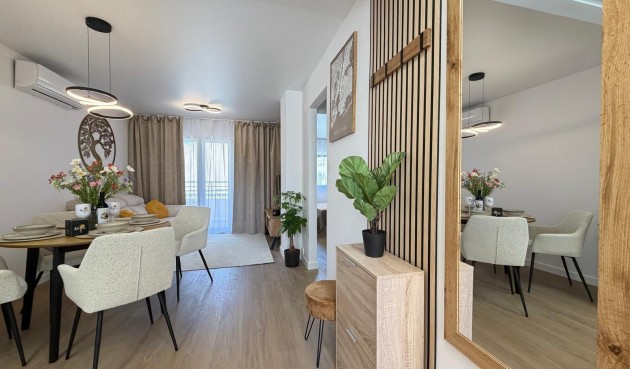 Brukt - Apartment -
Torrevieja - Nueva Torrevieja