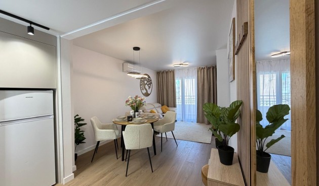 Brukt - Apartment -
Torrevieja - Nueva Torrevieja