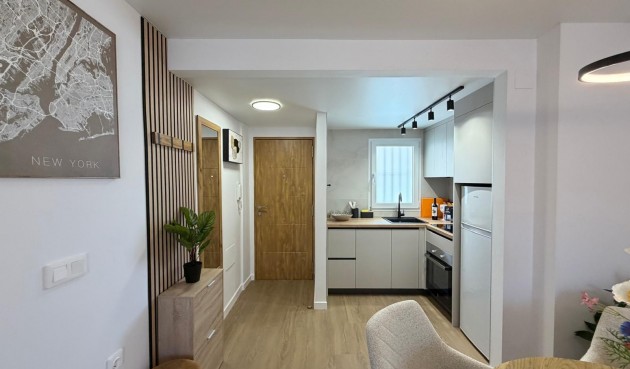 Brukt - Apartment -
Torrevieja - Nueva Torrevieja