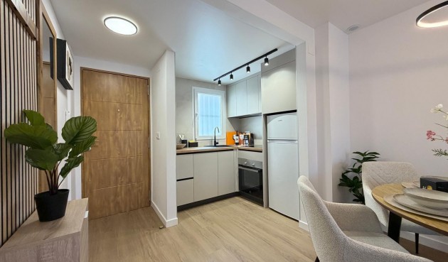 Brukt - Apartment -
Torrevieja - Nueva Torrevieja