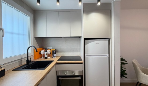 Brukt - Apartment -
Torrevieja - Nueva Torrevieja