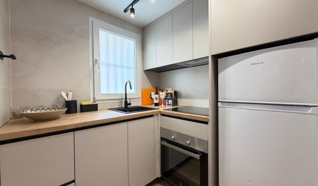 Brukt - Apartment -
Torrevieja - Nueva Torrevieja